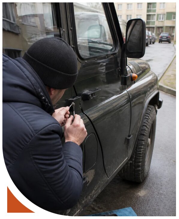 Вскрытие автомобиля УАЗ в Серпухове от 2540 р. | Разлок-Срп