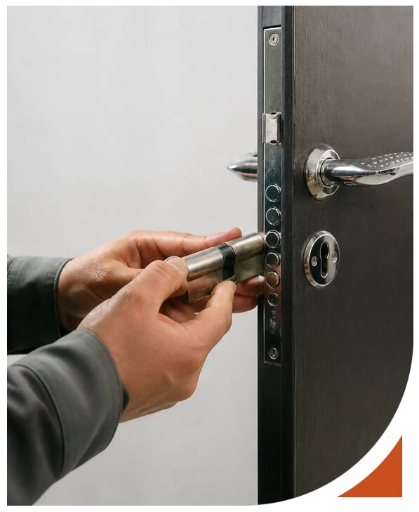 Замена замков Mul T Lock с выездом в Серпухове круглосуточно