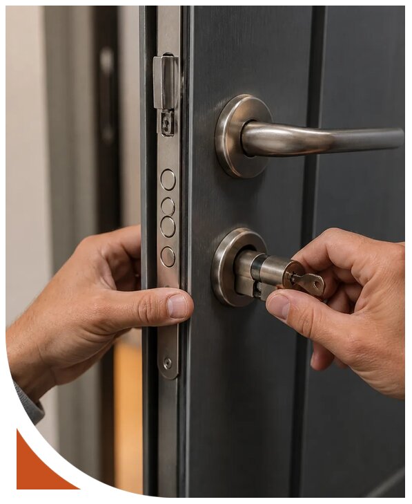 Срочная замена замков Abloy в Серпухове от 6605 р. | Разлок-Срп