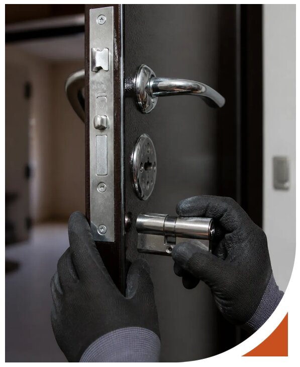 Замена замков Abloy срочно с гарантией и выездом в Серпухове