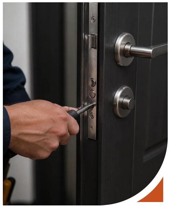 Ремонт замков Abloy с выездом мастера на дом в Серпухове